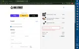 SEAN15 coupon verification screenshot