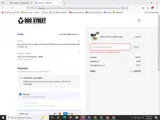 CHRIS15 coupon verification screenshot