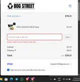 BECCA15 coupon verification screenshot