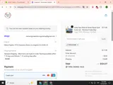 Bohemian Lifestyle Store coupon verification screenshot