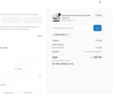 Bohemian Lifestyle Store coupon verification screenshot