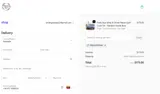 Bohemian Lifestyle Store coupon verification screenshot