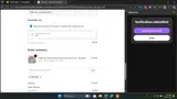 Bohemian Lifestyle Store coupon verification screenshot