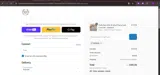 Bohemian Lifestyle Store coupon verification screenshot