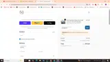 Bohemian Lifestyle Store coupon verification screenshot