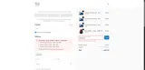 Bohemian Lifestyle Store coupon verification screenshot