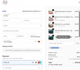 Bohemian Lifestyle Store coupon verification screenshot
