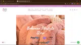 Bohemian Lifestyle Store coupon verification screenshot