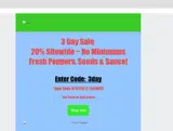 3day coupon verification screenshot