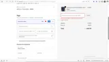JACKET coupon verification screenshot