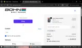 LUCKYME coupon verification screenshot