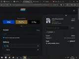 LUCKYME coupon verification screenshot