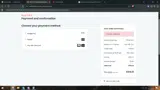 FILLUP20 coupon verification screenshot
