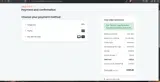 TBFLE20 coupon verification screenshot