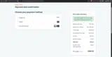 WELCOME15 coupon verification screenshot