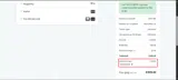 WELCOME15 coupon verification screenshot