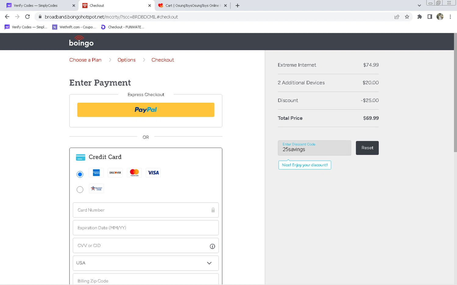 Boingo Promo Codes 35 Off August 2024