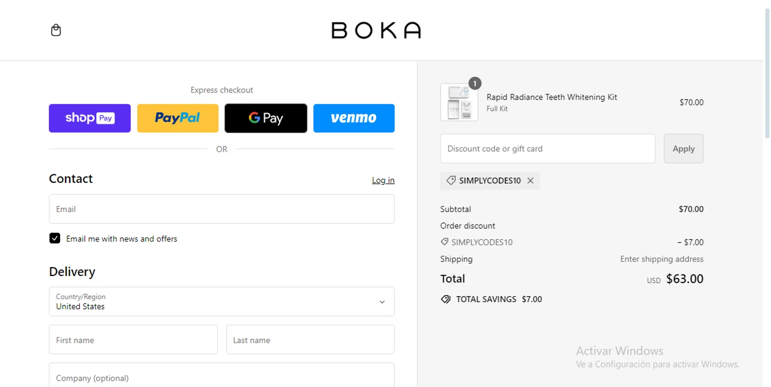 Boka Promo Codes 10 Off May 2024