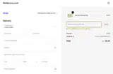 FBWSU2018 coupon verification screenshot