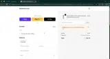 GLOW2 coupon verification screenshot