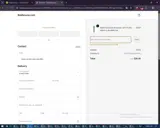 MLK20 coupon verification screenshot