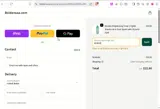 MOM20 coupon verification screenshot