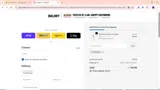 SERUM50 coupon verification screenshot