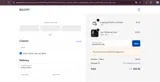 RAINDONTCARE coupon verification screenshot