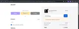 SHAKEANDAWE coupon verification screenshot