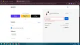 SNEAKYPEEKY coupon verification screenshot