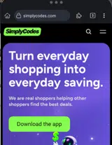 CROWNCONTROL coupon verification screenshot