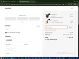 STAYTHICK coupon verification screenshot