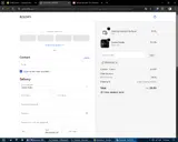 STAYTHICK coupon verification screenshot