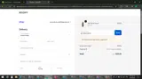 ROOTROULETTE coupon verification screenshot