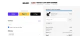 les15 coupon verification screenshot