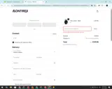 BLACKFRIDAY30 coupon verification screenshot