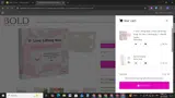 SUYA10 coupon verification screenshot