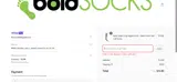 MEMORIAL30 coupon verification screenshot