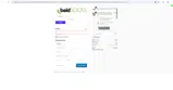 WELCOME25 coupon verification screenshot