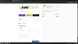 BOGOSOCKS coupon verification screenshot