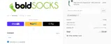 WINTERSALE coupon verification screenshot