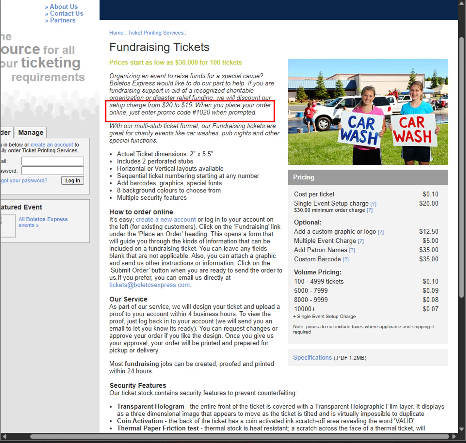 BoletosExpress promo code screenshot showing code #1020 applied at BoletosExpress checkout page. Uploaded by SimplyCodes community member PillarsofCreation on May 13, 2025