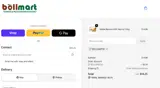 Bollmart Mediterranean Farmers Market coupon verification screenshot