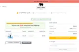 save10 coupon verification screenshot