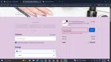 BolsaBeauty Nail Supply coupon verification screenshot
