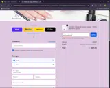 BolsaBeauty Nail Supply coupon verification screenshot