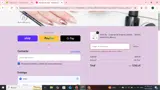 BolsaBeauty Nail Supply coupon verification screenshot