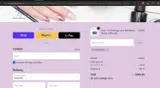 BolsaBeauty Nail Supply coupon verification screenshot