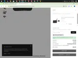 10CHGMJRV16BK3 coupon verification screenshot
