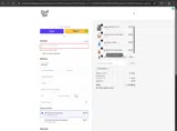 WETHRIFT20 coupon verification screenshot